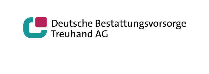 Logo Deutsche Bestattungsvorsorge Treuhand AG